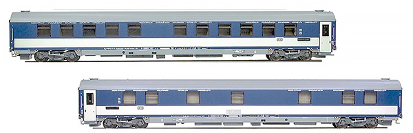 Ls Models Set Of Sleeping Cars Type Wlabdmnu Of Jan Kiepura